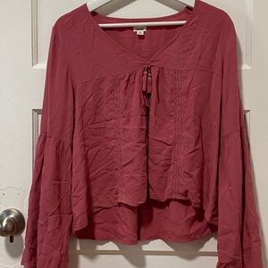 GARAGE BLOUSE